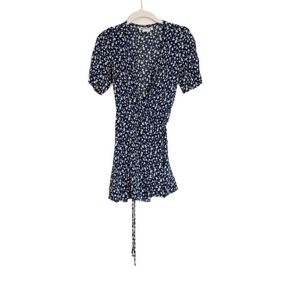 Reformation Lucky Dress Elyse Print Size XS - Picture 4 of 5